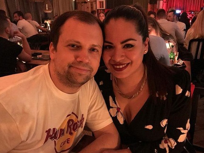 Melisa i Damir Mikec
