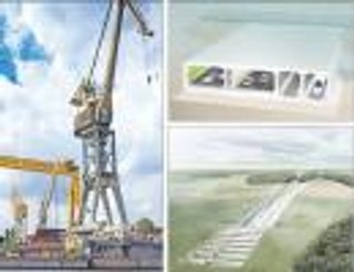 Przeciek z tunelu wart majątek? Tajemnicza firma przejmuje tereny Stoczni Szczecińskiej