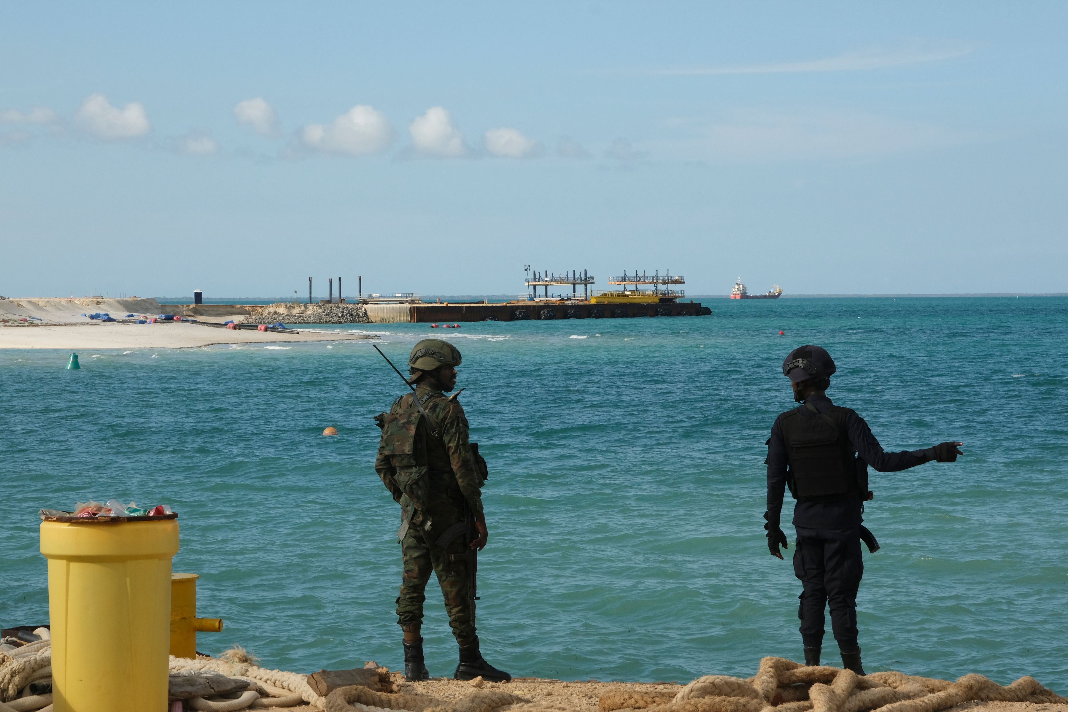 Pourquoi TotalEnergies relance son projet au Mozambique malgré les attaques jihadistes