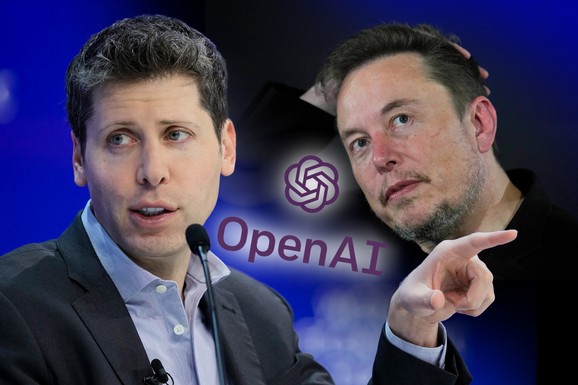 Ilon Mask je upravo zadao Semu Altmanu kontraudarac od 800 milijardi dolara! Rad rivala i dalje traje
