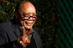 Quincy Jones zagra dla Tomasza Stańki