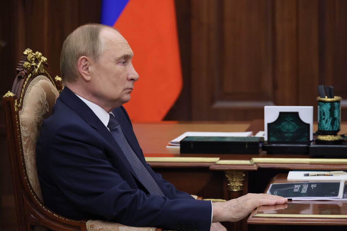 Vladimir Putin, Putin