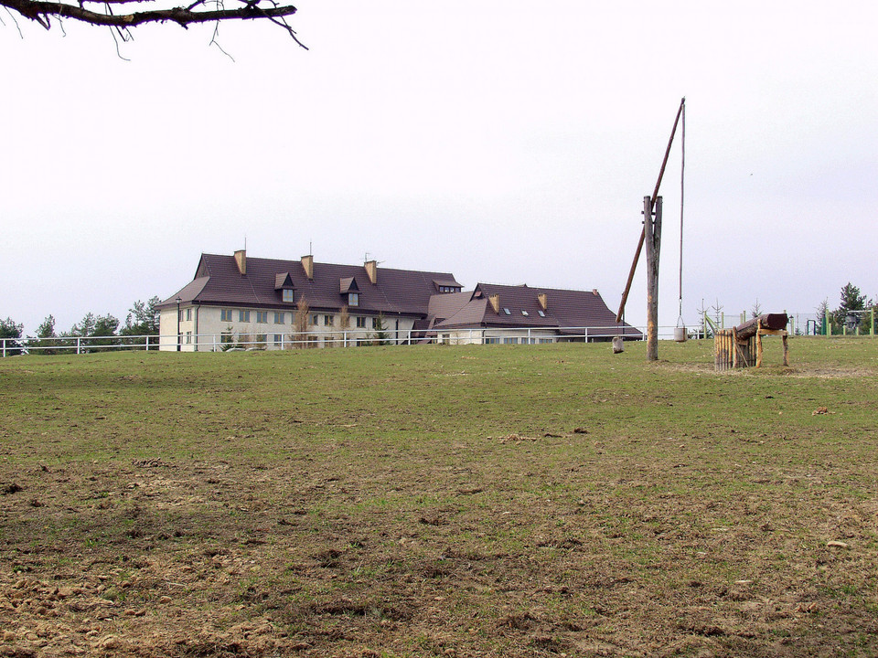 Ośrodek w Arłamowie w roku 2003