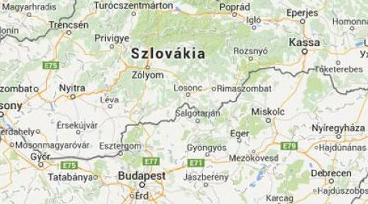 Szlovákiában már szeretik a magyarokat!