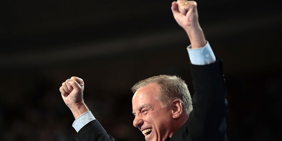 'I am in': Howard Dean wants to be DNC Chair again.