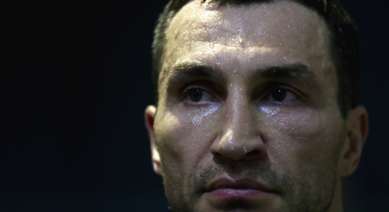 Wladimir Klitschko comeback