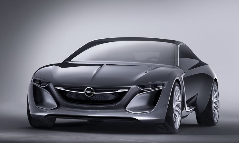 Opel monza concept