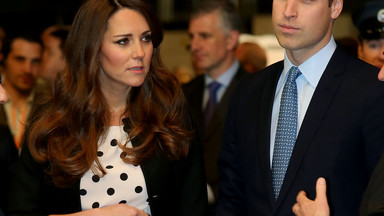 Księżna Kate i książę William nie chcieli znać płci dziecka