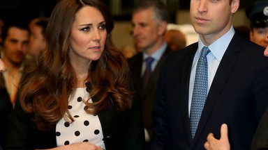 Księżna Kate i książę William nie chcieli znać płci dziecka