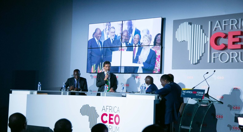 Africa CEO Forum