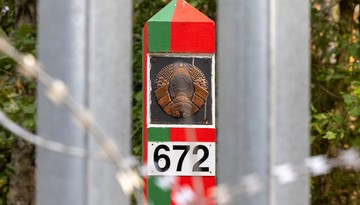 Nowe przepisy o ochronie międzynarodowej: kolejne 60 dni ograniczeń na granicy z Białorusią