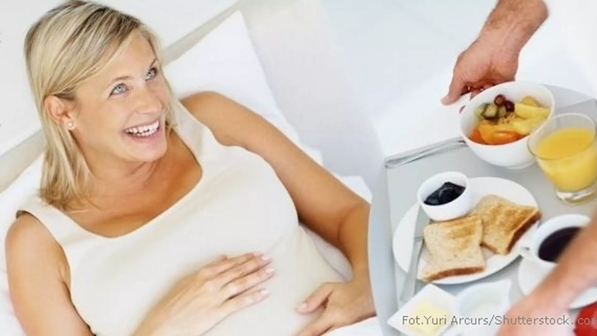 Nadmierne tycie w ciąży może szkodzić dziecku