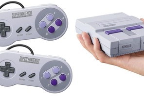 SNES Classic Edition