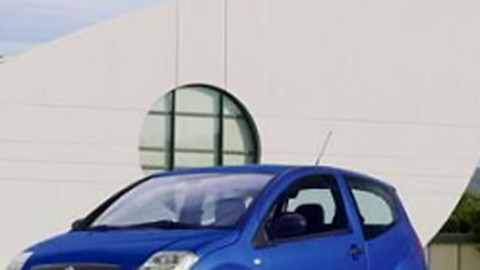 Citroën: Nowy Styl Modelu C2