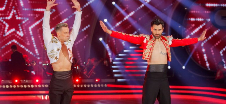 Przewidywania stały się faktem: Jednopłciowa para w finale "Tańca z gwiazdami". Ależ się działo...