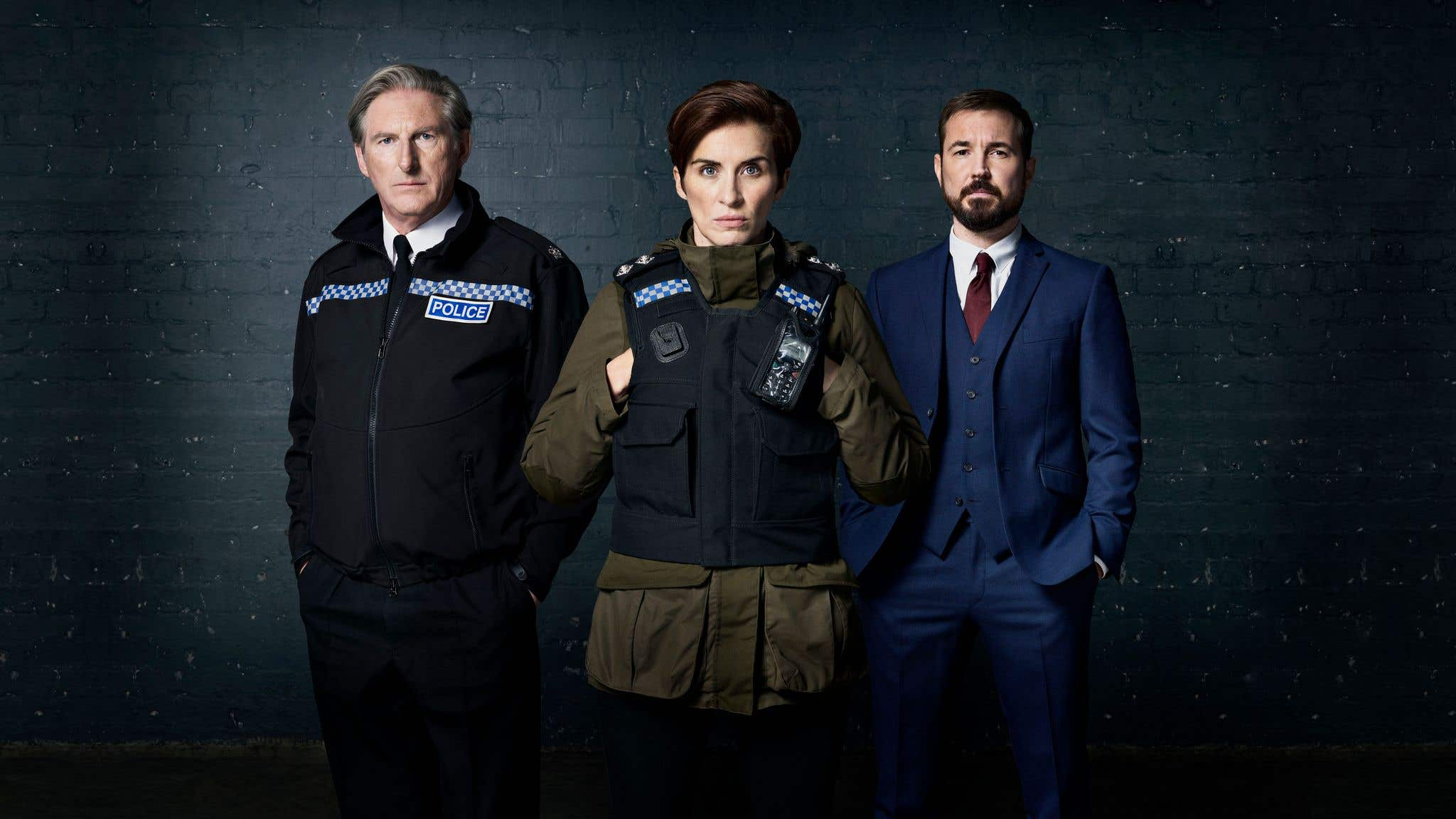 Line of Duty returns for series seven after four-year break