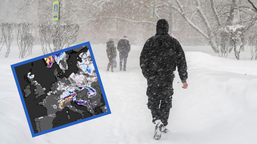 atak zimy w marcu. siarczysty mróz i śnieżyce sparaliżują polskę przed wielkanocą