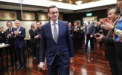 Premier: Polska będzie największym placem budowy w Europie