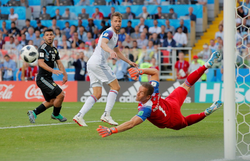 World Cup - Group D - Argentina vs Iceland