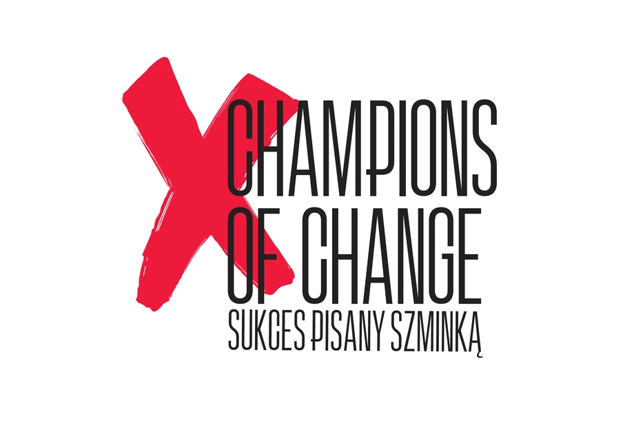 Champions of change