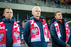 Żubr Grzywek maskotką mistrzostw świata piłkarzy do lat 20 w Polsce [FOTO]