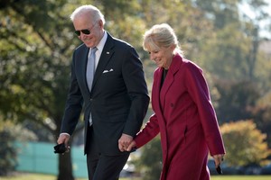 Jill Biden. Pierwsza dama USA, żona Joego Bidena. Kim jest, czym się zajmuje