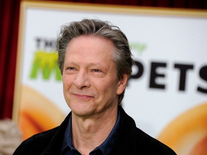 Chris Cooper