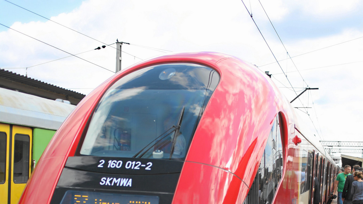Ważna informacja dla pasażerów pociągów podmiejskich. Od dziś zmienia się rozkład jazdy Szybkiej Kolei Miejskiej.