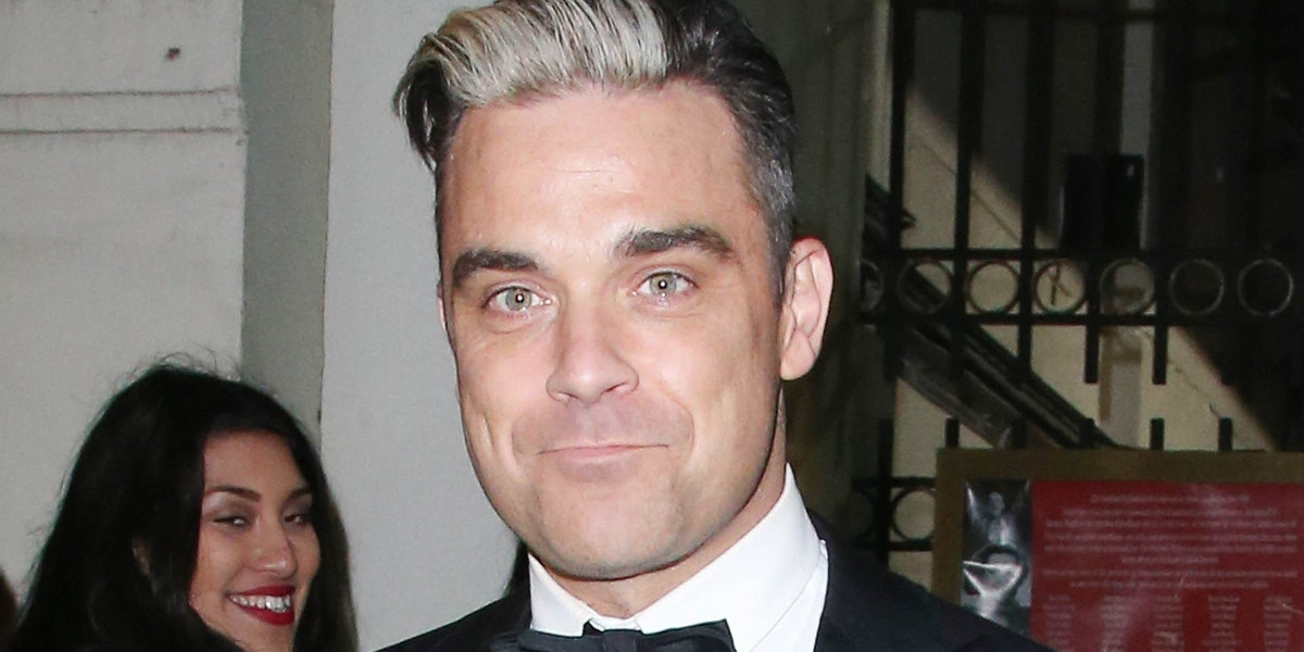 Robbie Williams