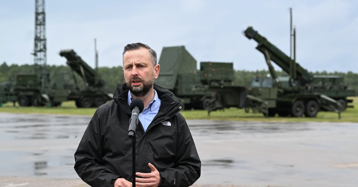 Kosiniak-Kamysz przypomniał o "nożu w plecy" ze strony Rosji. "To nie może się powtórzyć"