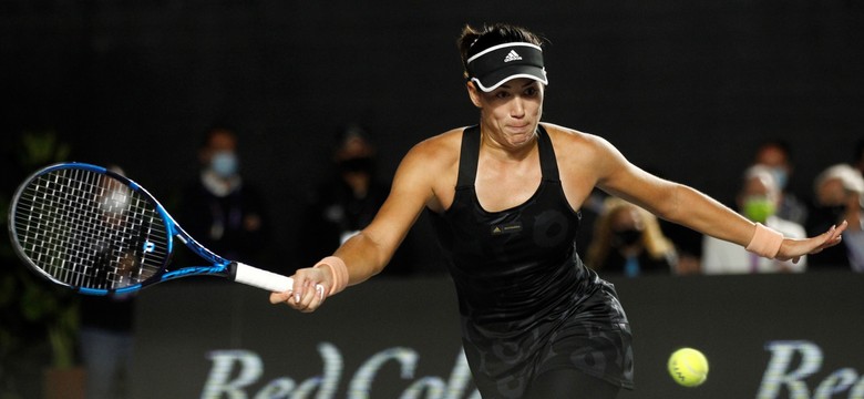 WTA Finals. Muguruza lepsza od Krejcikovej, Kontaveit już pewna awansu