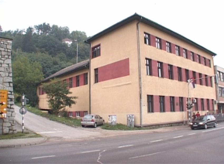 Ekonomsko-trgovinska škola u Prijepolu