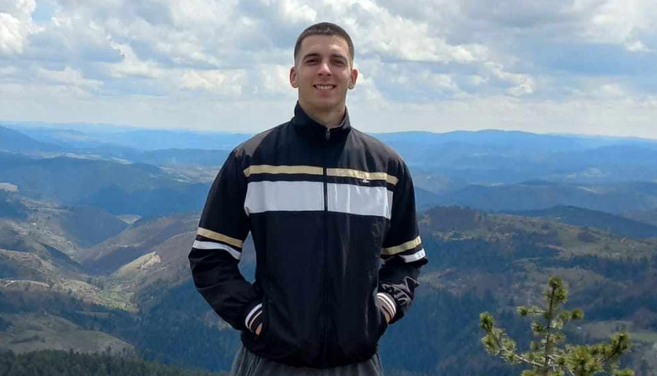 Ubijeni Dalibor bi napunio 25 godina 1. jula