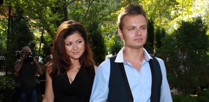 Marcin Hakiel i Kasia Cichopek rozstali się. "17 lat za nami"