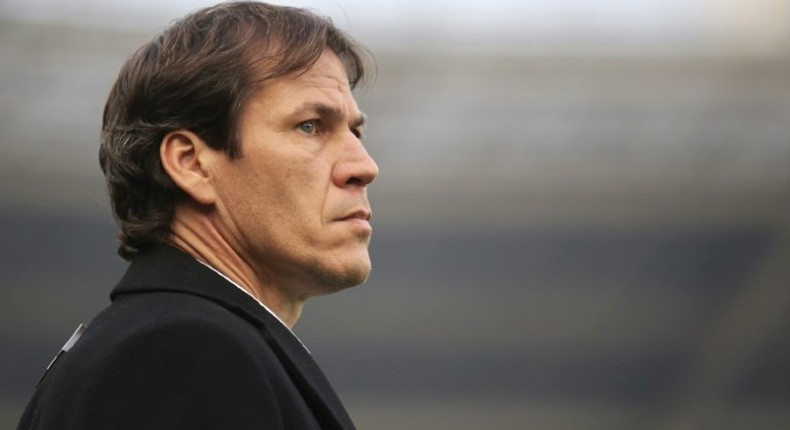 Rudi Garcia was named coach of French giants Marseille on October 20, 2016, just days after a US tycoon bought the club