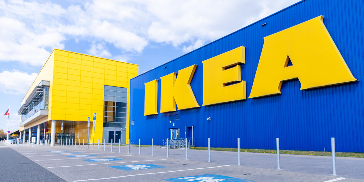 Ikea, sklep, Niemcy