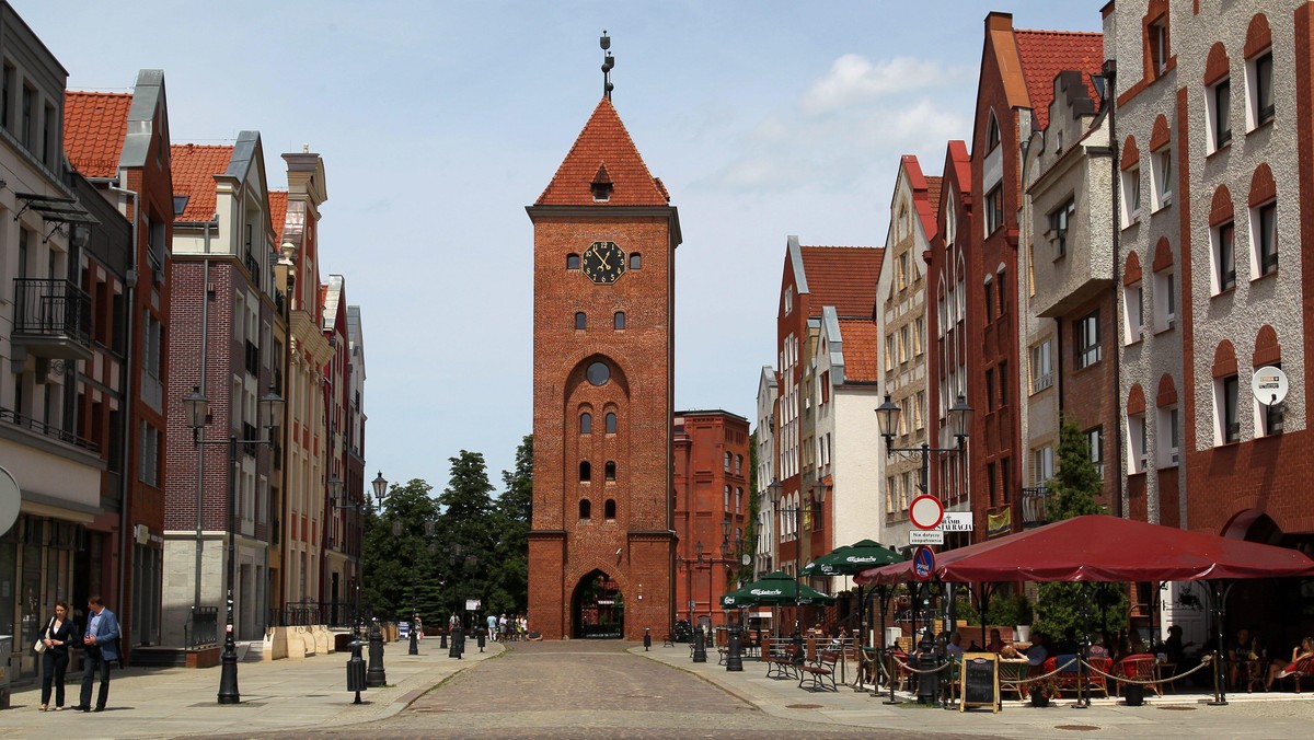 Stary Rynek w Elblągu