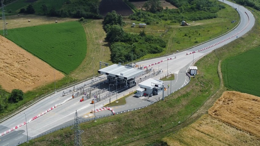 Spajanje Moravskog koridora sa auto-putem Miloš Veliki 
