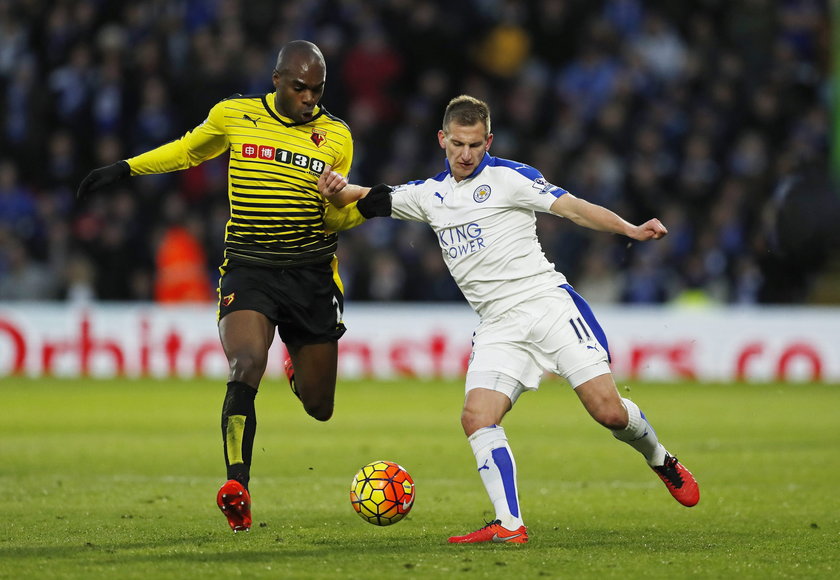 Kibic Leicester dostał fortunę od bukmacherów