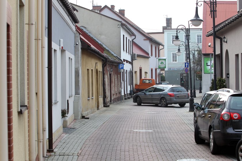 Domy na Murarskiej przyłączono do Błękitnego Nieba