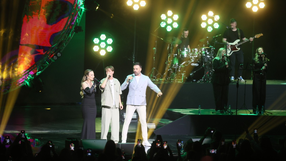 Jakov Jozinović koncert