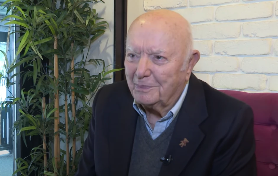 Dobrivoje Tanasijević - Dan Tana