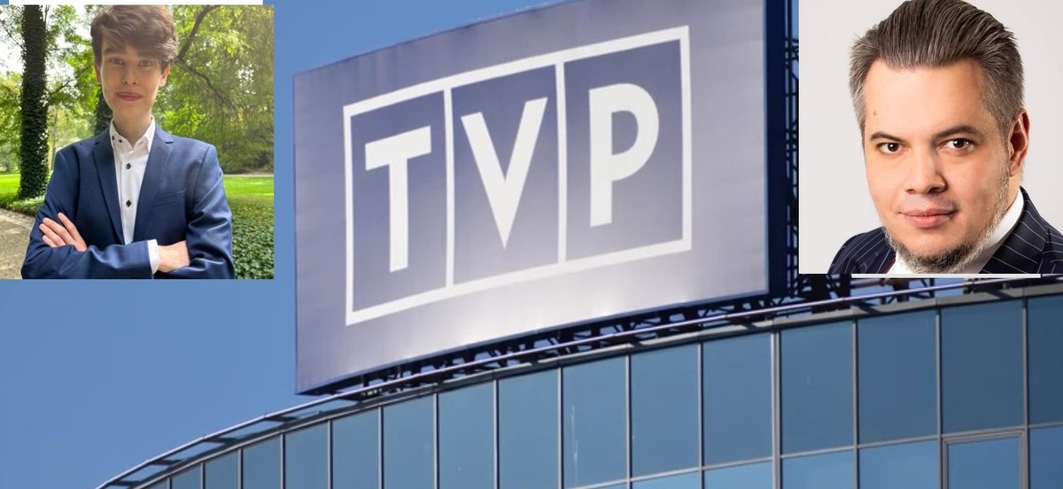 Oskar Szafarowicz wykpił działania szefa Rady Nadzorczej TVP