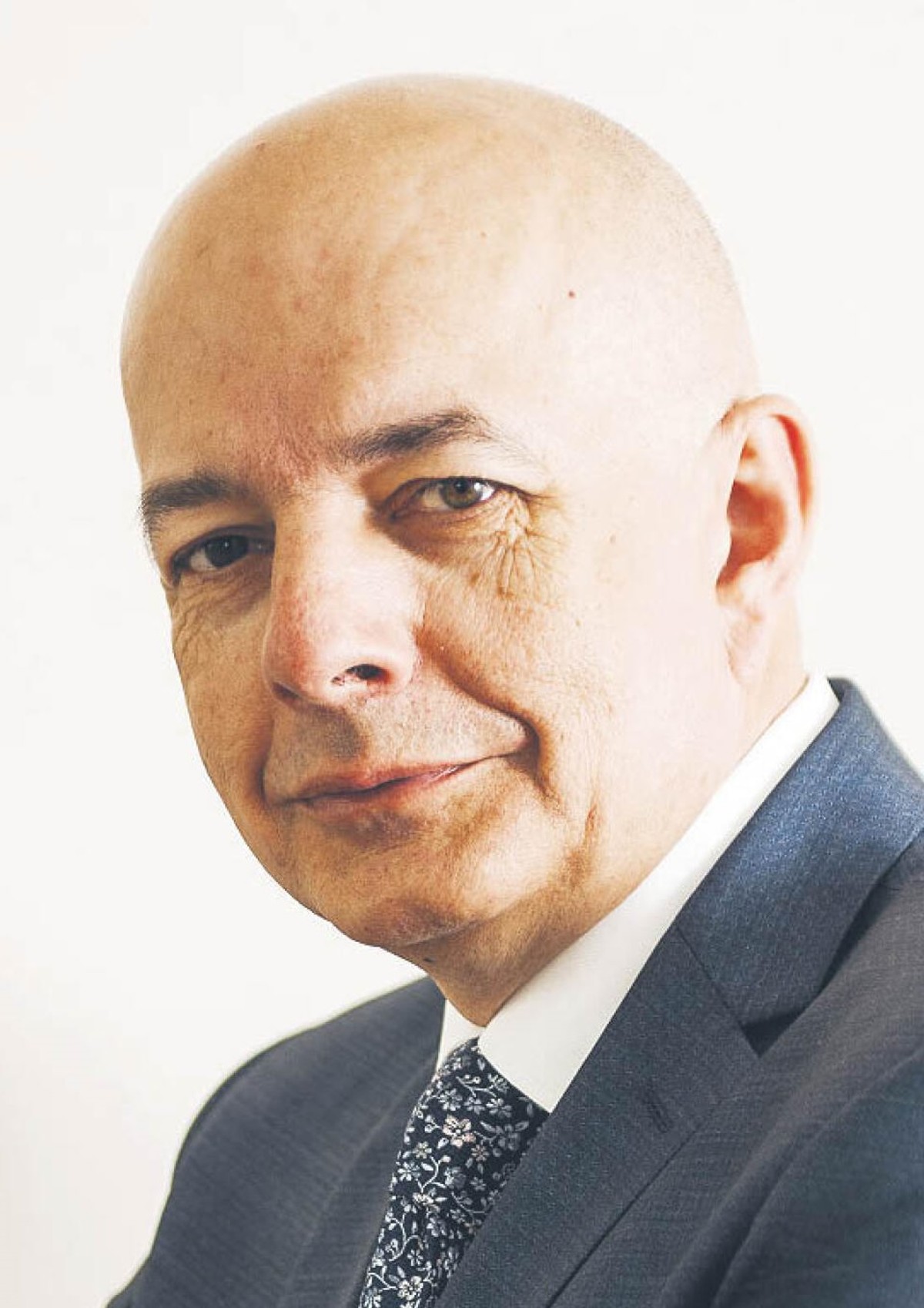 Lech Borzemski, prezes Krajowej Rady Notarialnej