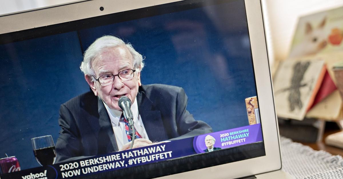  Pizza bardziej wartościowa niż iPhoney. W co inwestuje Warren Buffett?