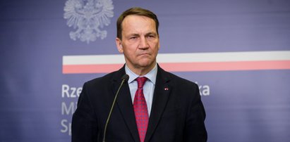 Sikorski zaskakująco o Dudzie. W tle spotkanie z Trumpem.  "Zapunktował"