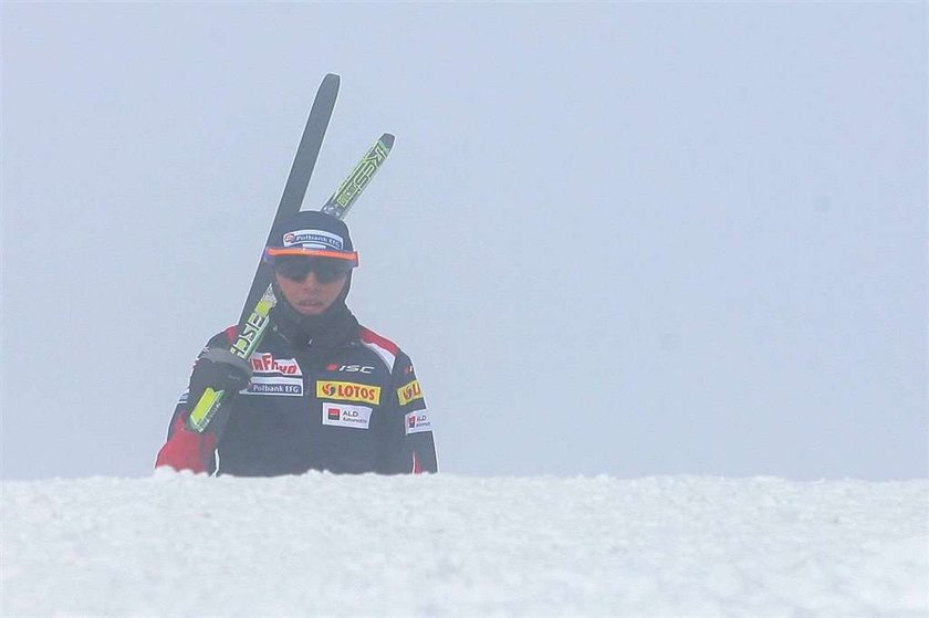 Morderczy trening Kowalczyk