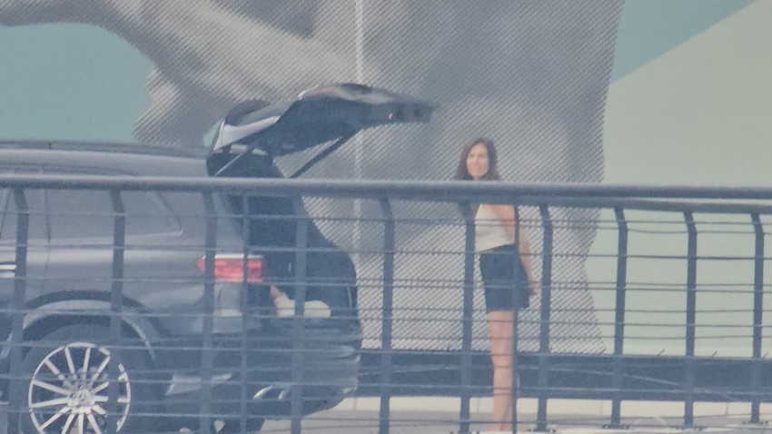 Zvezdan Terzić sa suprugom i detetom