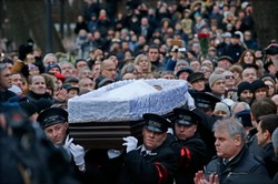 Sejm uczcił pamięć Borysa Niemcowa