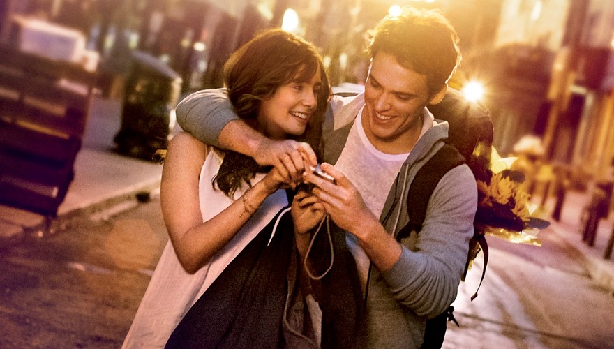 7. 'Love, Rosie', reż. Christian Ditter